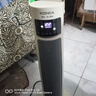 康佳（KONKA）取暖器家用石墨烯暖风机遥控立式电暖气浴室电暖风节能热风机速热暖风扇摇头电暖器KDNF-2016E-P 实拍图