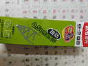 晨光（M&G）【热门商品】按动中性笔替芯G-5子弹头0.5按动签字笔k35中性笔办公学生考试用笔芯【黑色20支】1盒 实拍图