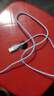 昊微120W快充安卓数据线6A闪充MicroUSB老式加粗长带灯手机充电线器套装车载适用华为OPPO荣耀小米vivo 梦幻蓝【micro阶梯口】6A快充加粗线|一条装 1米 实拍图