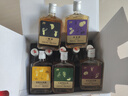 敖东 三鞭酒五福礼盒10瓶装  黄精石斛枸杞灵芝养生酒送父母岳父礼品 实拍图