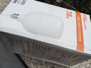 FSL佛山照明大功率LED灯泡38W节能灯具E27螺口6500K白光柱形 实拍图