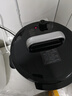 美的（Midea）电压力锅电高压锅高压电饭锅微压电饭煲6升0涂层304不锈钢不粘家用加深双内胆3-12人煲汤炖肉煮饭 【少盐提鲜】0涂层不锈钢 6L 实拍图