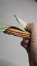 比比赞（BIBIZAN）椰奶味薄脆饼干1000g/箱早餐办公室休闲零食品代餐饱腹整箱2斤 实拍图