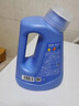 开米涤王浓缩洗衣液1kg*2瓶清香型中性除菌抑菌柔顺留香温和不刺激 实拍图