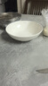 7英寸横纹碗敞口深口陶瓷碗拌面碗汤碗餐盘防烫釉下彩加厚 7英寸1个活动 实拍图