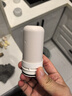 九阳（Joyoung）净水器水龙头过滤器厨房自来水过滤器除余氯双出水 1机4芯套装 T28 实拍图