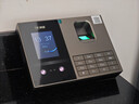 科密考勤机 打卡机人脸+指纹 掌静脉识别 免网络免软件 大容量设置简单 自动生成报表考勤机FZ01 实拍图