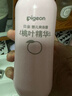 贝亲（Pigeon）桃子水 桃叶精华 婴儿爽身露 四季通用 200ml *3支装 实拍图