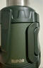 苏泊尔（SUPOR）保温壶304不锈钢大容量户外旅行壶便携暖水壶车载保温瓶热水壶 实拍图
