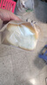 比比赞（BIBIZAN）拉丝黄油老面包400g夹心手撕面包整箱学生营养早餐休闲零食 实拍图