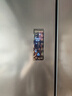 海信小榴莲510冰箱四开门十字门冰箱双系统除菌净味一级能效冰箱国家补贴20%以旧换新BCD-510WMK1DPV 实拍图