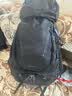 OSPREY Kestrel 小鹰 男款 大容量重装登山背包 黑 66L S/M 实拍图