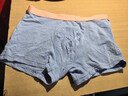 猫人（MiiOW）儿童内裤男童莫代尔平角中大童夏季薄款青少年男孩四角短裤 120 实拍图