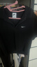 耐克(NIKE)春夏女短袖T恤 POLO衫 运动休闲 简约时尚 DV7885-010黑XL 实拍图