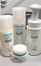 珂润（Curel）保湿四件套(洁面+2号水+乳液+面霜)护肤品 敏感肌男女适用 实拍图