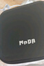 铭大金碟（MNDA）CD/DVD 40片 塑料外壳 光盘加固收纳包 黑色 实拍图