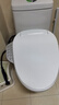 科勒（KOHLER） 智能马桶盖家用智能坐便盖板马桶座圈清舒宝洁身器冲洗暖风盖板 速热全功能款K-18649T极速达 实拍图