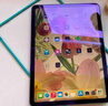 闪魔适用iPad Pro22款/air5/4钢化膜防蓝光10.9/11英寸通用2021/2020款苹果平板电脑全屏高清保护膜 实拍图