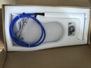 沁园（TRULIVA）双子芯净矿2.0净水器 1200G厨房台下家用8年RO反渗透过滤器 双水路直饮净饮一体机UR-S61293 实拍图