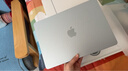 Apple/苹果AI笔记本/MacBookAir13英寸M4(10+10核)16G512G天蓝色(70w充电头）Z1H80002E 实拍图