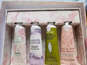 欧舒丹护手霜礼盒乳木果保湿滋润6支装留香伴手礼生日礼物(香型随机) 实拍图