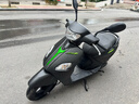 车兰达国四电喷巧格i125cc二手代步原装整车踏板摩托车男女助力燃油机车 灰绿 没有手续(赠送当地车牌) 实拍图