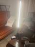【京喜甄选】装饰落地灯卧室床头阅读客厅沙发旁站立插电氛围灯 【星耀黑】 落地灯/100+按键开关款/暖光 实拍图