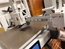 拓竹【预售5天内发货】A1 3D打印机桌面家用FDM全自动调平高速3d打印机器bambulab【大陆版】 【预售5天内发货】A1单机 升级大尺寸 实拍图