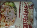 云山半河南烩面126g*3袋   非油炸汤面板面宽面 方便速食挂面面条 实拍图