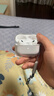 Apple/苹果 AirPods Pro (第二代) 搭配MagSafe充电盒 (USB-C) 苹果耳机 蓝牙耳机 适用iPhone/iPad/Mac 实拍图