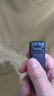梓润 1080p高清会议记录仪DV摄像机摄像头高清家用监控户外随身便携录像机穿戴式背夹式口袋录像神器 实拍图