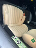怡戈（Ekobebe）儿童安全座椅增高垫3-12岁大童车载汽车便携式坐垫简易皮革豪华款 实拍图