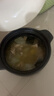 小熊（Bear）砂锅 宽口煲仔饭炖锅耐高温不开裂2.8L 煲汤沙锅燃气灶陶瓷锅 实拍图