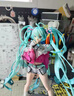 泰利奇初音未来TAITO周边二次元美少女战士模型摆件公仔盲盒送福袋 初音未来许愿[米山舞10周年] 现货 实拍图