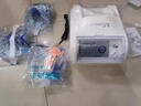 欧勒（Ollery）雾化机器儿童家医用成人压缩式雾化可调雾化量大小有定时功能面罩 医用标准款01L 实拍图