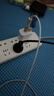 Apple/苹果 60W USB-C数据线-1米 type-c苹果充电线手机数据线 苹果17充电线iphone17充电线 实拍图