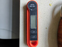 霆徽温度计探针超快速食品室内温度表水温折叠式水温度计奶温计YZ6021 实拍图
