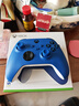 微软（Microsoft）Xbox无线游戏手柄 无线控制器 彩色手柄波动蓝 蓝牙 适配Xbox/PC/平板/手机 Steam 黑神话 丝之歌 实拍图