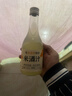 米婆婆 米酒汁310ml*1瓶装酒酿酒糟孝感糯米酒汁甜酒月子即食湖北特产 实拍图