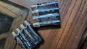 碳性电池5号7号玩具电视空调遥控器挂钟闹钟适用五号七号正品 7号8个装 实拍图