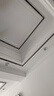四季沐歌（MICOE） 照明LED客厅灯具套餐卧室吸顶灯餐厅中山灯具北欧后现代灯 115W【全光谱护眼】三色调光103*63cm 实拍图