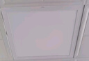 雷士（NVC）厨房灯led集成吊顶吸顶灯扣板灯卫生间政府补贴平板灯面板灯20w 实拍图