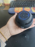 索爱（soaiy）S35Plus蓝牙音箱小音响低音炮家用车载迷你电脑便携式收款插TF卡户外播放器礼物 黑色 实拍图