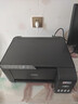 爱普生（EPSON）墨仓式 L3255彩色打印机 微信打印/无线连接  家用打印优选（打印、复印、扫描、AI学习打印机） 实拍图