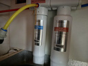 柏纯可适配怡口净水器滤芯前置过滤器CTO GAC RO膜滤芯800gpro 800cpro 800hpro 厨下式净水机器 800GPRO/SPRO【3支滤芯套装】 实拍图