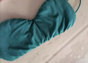 JAJALIN旅行就是加加林系列真丝眼罩睡眠男女通用遮光午睡透气可调节透气 实拍图