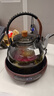 茗光2025年新款煮茶壶电陶炉煮茶器小型烧水壶煮茶炉养生壶 实拍图