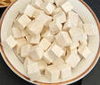 瑞贝安·匠心 白茯苓块250克茯苓丁 泡水泡茶养生茶可磨粉滋补祛煲汤料湿食材 实拍图