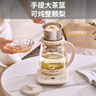 九阳（Joyoung）0胶水养生壶 1.5升家用办公室恒温电烧水壶 316L不锈钢 加大滤网煮茶器WY345 实拍图