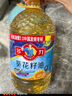 多力葵花籽油4.5L 食用油  含维生素e 物理压榨（新老包装随机发货） 实拍图